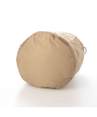 UNBILLION カシュカシュ cachecache / ドローコードナイロントートバッグ ベージュ