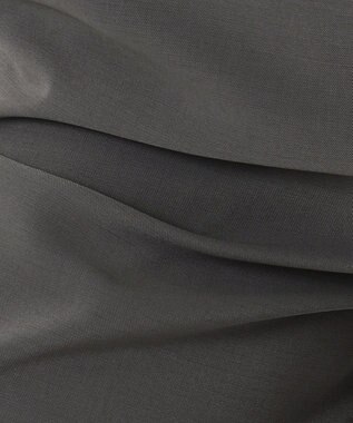 J.PRESS LADIES 【洗える】リラクシオンツイル パンツ グレー系