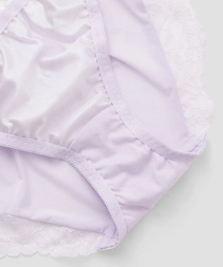 San-ai Resort（三愛水着楽園） エレガントコレクション【2503】ノーマルショーツ パープル