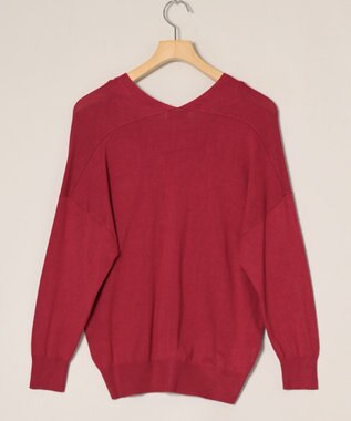 ONWARD Reuse Park 【any FAM】ニット秋冬 パープル