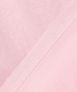 ANY KIDS 【綿100%】リボンアソート 長袖Tシャツ ピンク