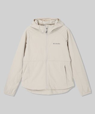 Columbia Columbia/ ヘザーキャニオンIIフーデッドソフトシェル /コロンビア
