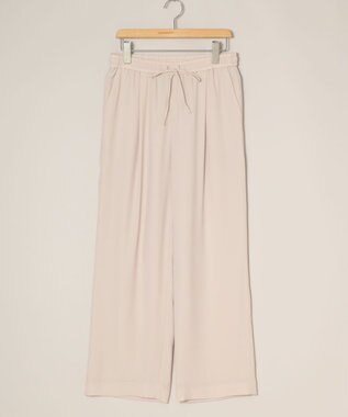 ONWARD Reuse Park 【23区】パンツ春夏 オフホワイト