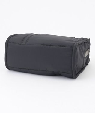 Y'SACCS ツイルナイロン　スクエアトート　Sサイズ ダークグレー