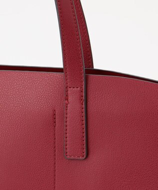 LA BAGAGERIE 【maison vert】【軽量】トート レッド