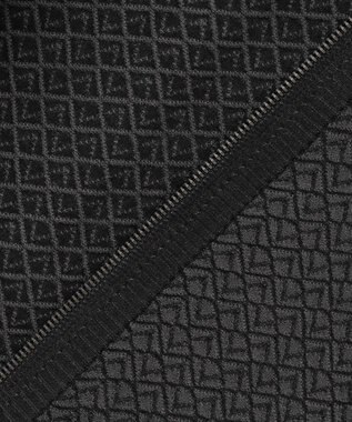 JOSEPH HOMME 【イージーケア】 ヴィスコースリンクス　ジップアップニットフーディー グレー系