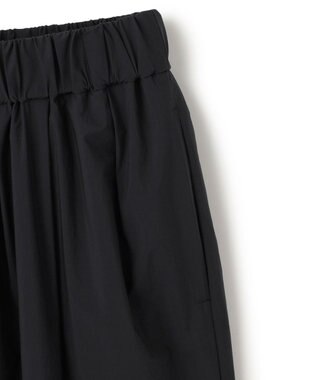 BEIGE， 【洗える/セットアップ対応】SPIGA / イージータックワイドパンツ Black