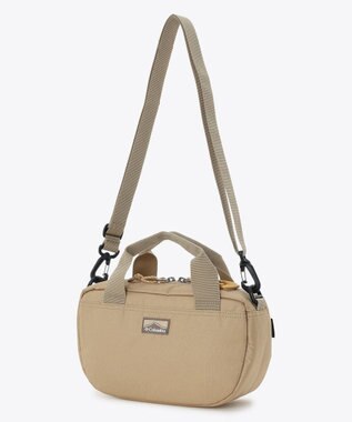 Columbia Columbia/ プライスストリームパッディドショルダー /コロンビア British Tan