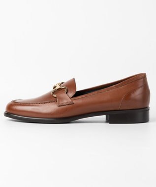 BONTRE 【LucaGrossi/ルカグロッシ】ビットローファー ブラウン