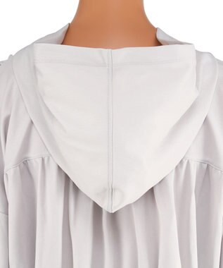 San-ai Resort（三愛水着楽園） 【SALE】シャツ風パーカーM・L【Big Apple's（ビッグアップルズ）】 ベージュ