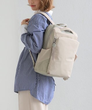 ACE BAGS & LUGGAGE W&.Day/Night ポルク スクエアリュック A4 14.0インチPC 15237 ダブルアンドデイナイト