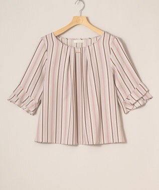 ONWARD Reuse Park 【any SiS】ブラウス春夏 グレー