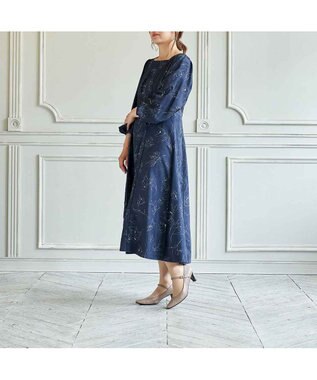 Riz raffinee <Riz raffinee>Vカットアンクルストラップパンプス ダークベージュ