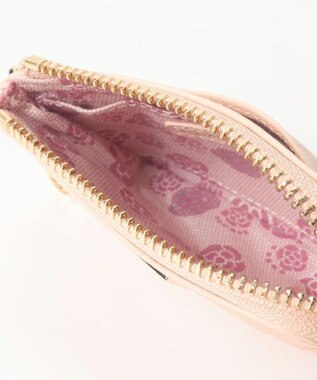 CLATHAS フリーズ 小銭入れ ピンク