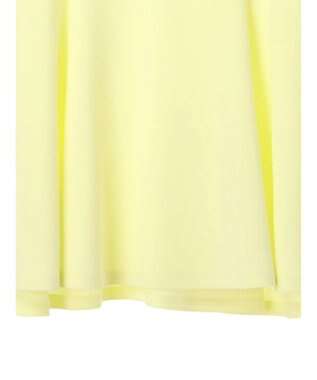 Green Parks ストレッチマーメイドスカート Yellow
