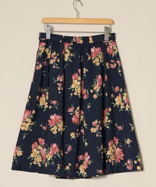 ONWARD Reuse Park 【any SiS】スカート春夏 ネイビー