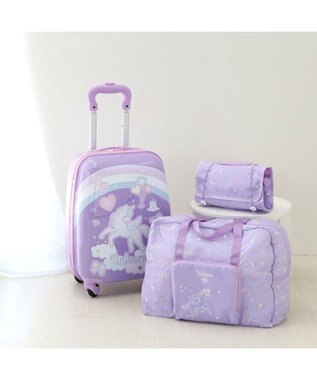 Mother garden マザーガーデン ユニコーン 折畳トラベルバック -