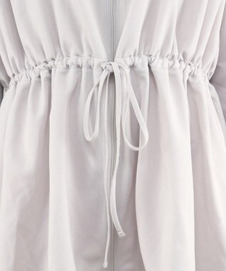 San-ai Resort（三愛水着楽園） 【SALE】シャツ風パーカーM・L【Big Apple's（ビッグアップルズ）】 ベージュ