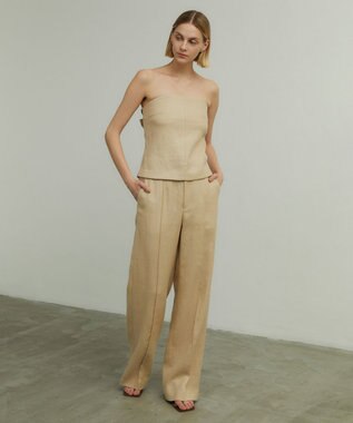 BEIGE， BRICE / ビスチェ Beige