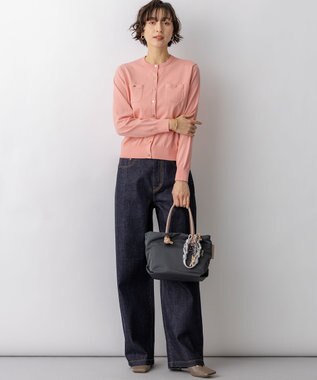 23区 【WEB限定】フラット バングル ゴールド系