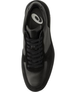 ASICS WALKING ランウォーク トラッド スニーカー メンズ GORE-TEX 2E ブラック系