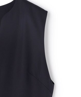 UNFILO ドライダブルクロス オールインワン ネイビー