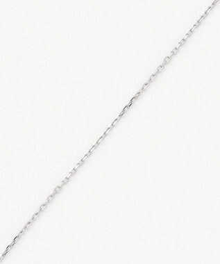 TOCCA 【WEB限定】PRECIOUS PEARL NECKLACE プラチナ アコヤパール ネックレス プラチナ系