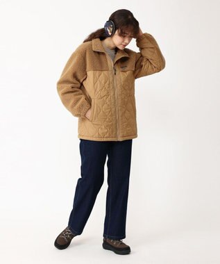 Columbia Columbia/ ウィメンズクリスタルベンドインシュレーテッドジャケット /コロンビア Sahara