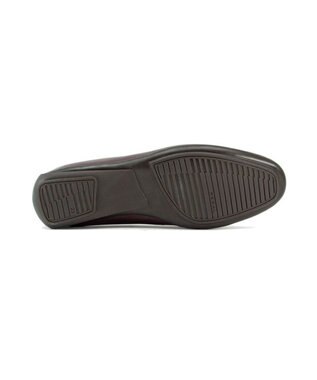 REGAL FOOT COMMUNITY 【リーガルレディース】F26J ローファーモカシンシューズ ダークブラウン