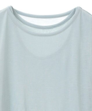 Green Parks ・Ｐｅｔｉｔ　Ｆｌｅｕｒ　レイヤードシアープルオーバ Green