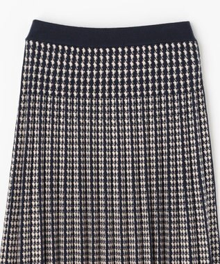 ANY L 【2SET】ニットセットアップ [WEB限定]ネイビー