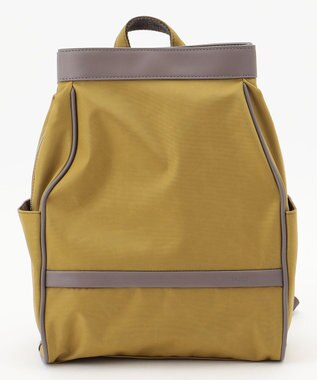 Y'SACCS トラベル ホライズンミニリュック ライトグリーン