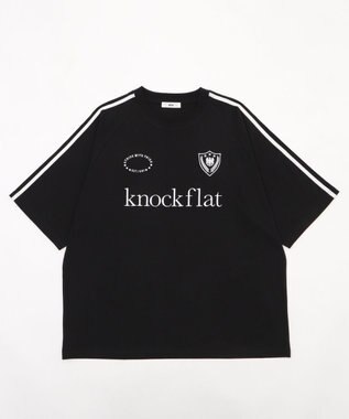 WEGO 【ユニセックス着用ITEM/MLサイズ展開】ヘビーウェイトゲームロゴBIG　T（SS） ブラック