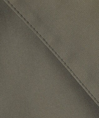 23区 S 【カタログ掲載】ブライトツイル マウンテンパーカー カーキ