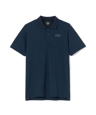 ZERO HALLIBURTON 鹿の子ポロシャツ ZHG-M6S4a 85187