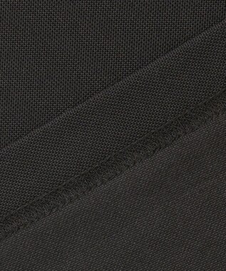 23区GOLF 【WOMEN】『PEANUTS』コラボプリントポロ ブラック系