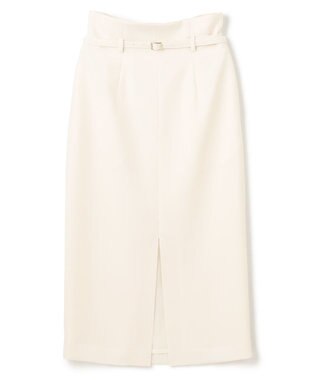 BEIGE， 【洗える】LAMERAY / スカート Ecru