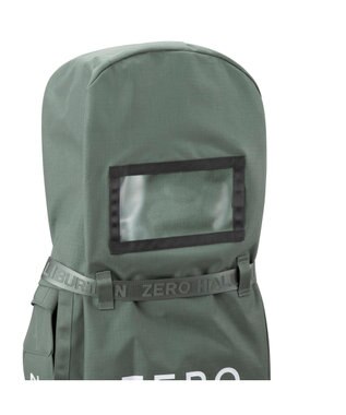 ZERO HALLIBURTON ZHG-トラベルカバー ZHG-HC26 RGF 85277 グリーン