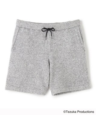 JOSEPH HOMME 鉄腕アトム×JOSEPH HOMME　ONE POINT BOA KNIT SHORTS ライトグレー系