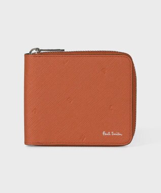 Paul Smith コンティニュアスパターン 2つ折り財布