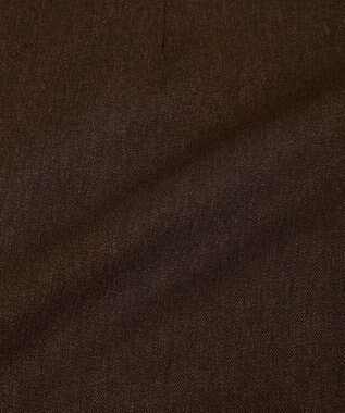 earth music&ecology バックレースアップショートパンツ Brown