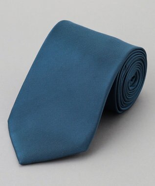 GOTAIRIKU セレモニー/お受験に最適【日本製】シルク ネクタイ_紺無地