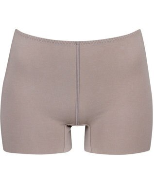 Wing あったかインナーボトム 綿100％(肌側) アウターにひびきにくい 一枚ばき可能 【綿の贅沢 ここちフラット】 1分丈 秋 冬 ER4172 ウイング／ワコール