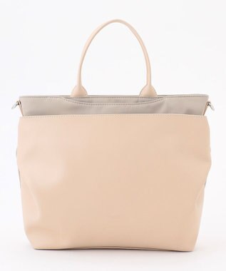 Y'SACCS シルキーリュクス2WAYトートバッグ