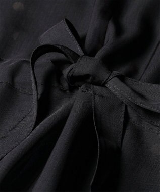 Paul Smith シアー コンビネーション ジャケット ブラック