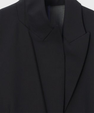 Paul Smith シアー コンビネーション ジャケット ブラック