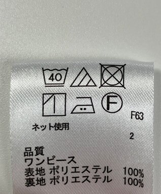 ONWARD Reuse Park 【any SiS】ワンピース春夏 ブラック