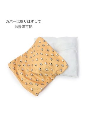 PET PARADISE スヌーピー 顔ハウス 43cm×43cm ホワイト