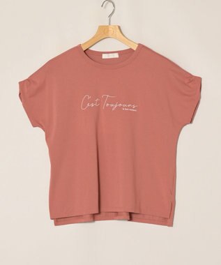 ONWARD Reuse Park 【any SiS】カットソー春夏 オレンジ