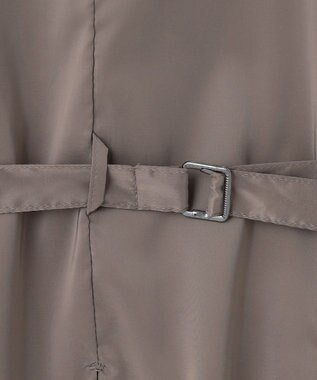 GOTAIRIKU 【セットアップ対応 / AIRY MOVE】RENEWOOL セットアップべスト ライトグレー系8